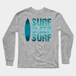 SURF SLEEP SURF Long Sleeve T-Shirt